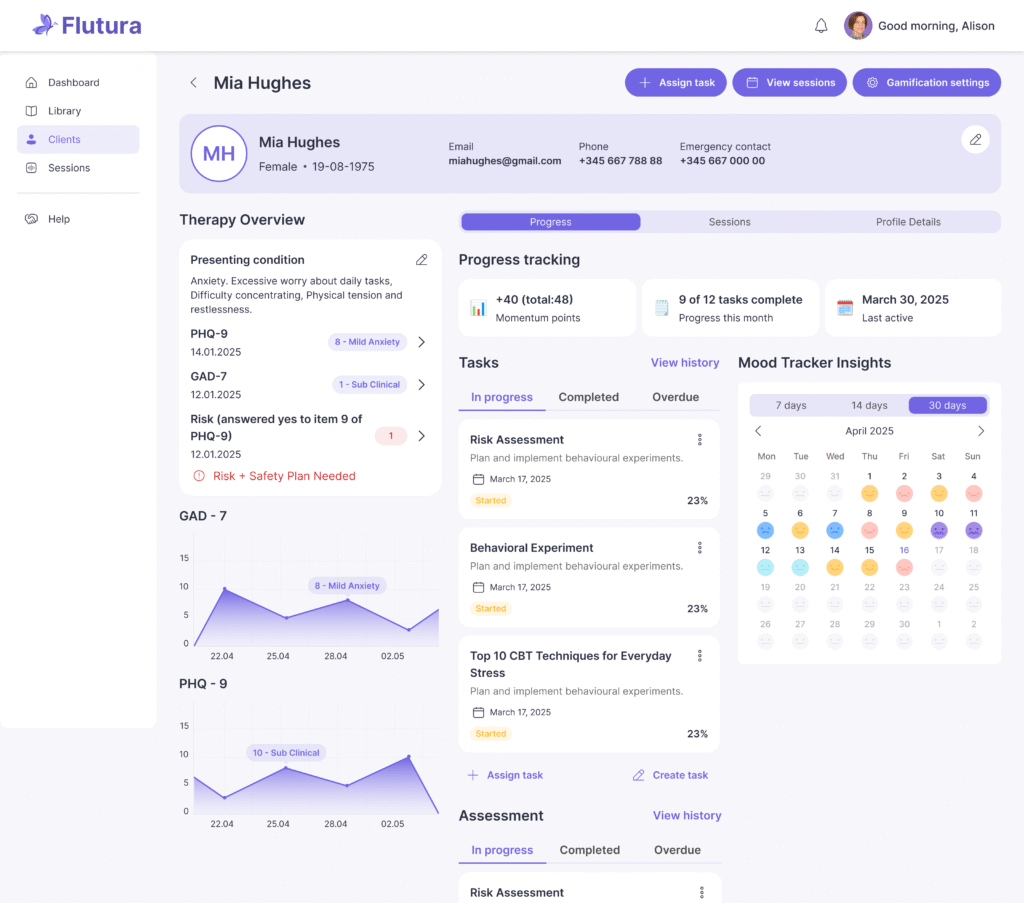 Flutura Launches at EABCT 2025 to Combat Mental Health Admin Crisis 2 2025 08 0c33a5231c6c2cff9ddea4c29842686f