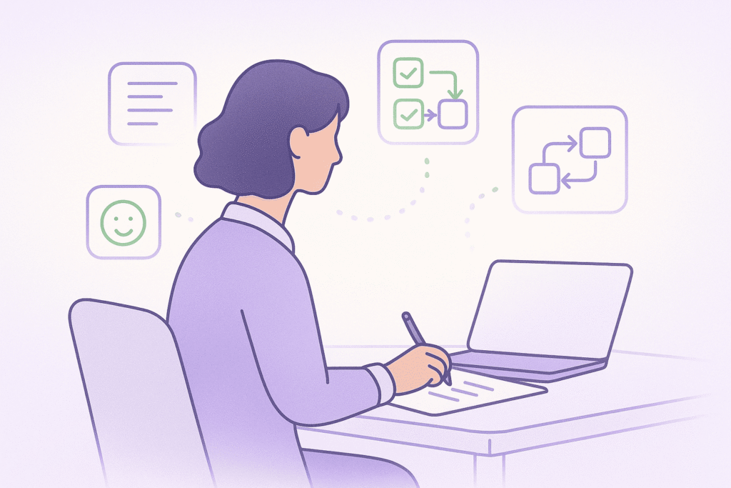 What Is AI in Therapy? Definition, Benefits & Real Use Cases 1 ai real difference therapy admin 1