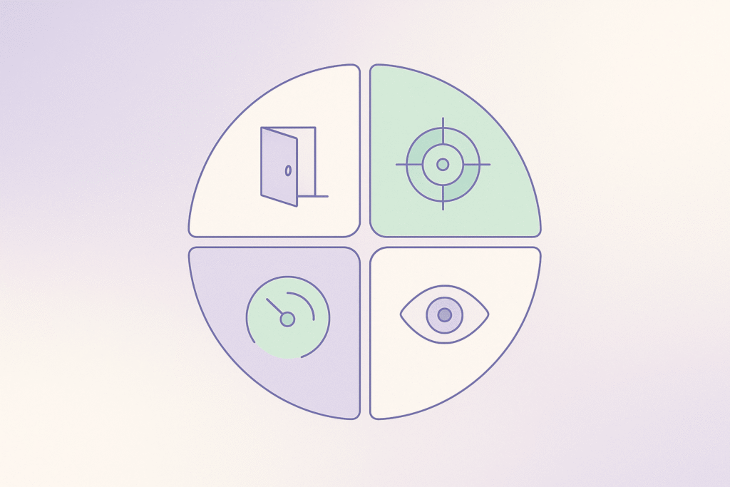 Digital Nudges Done Right: Ethical Ways to Boost Client Engagement 2 ethical nudge quadrant diagram 1