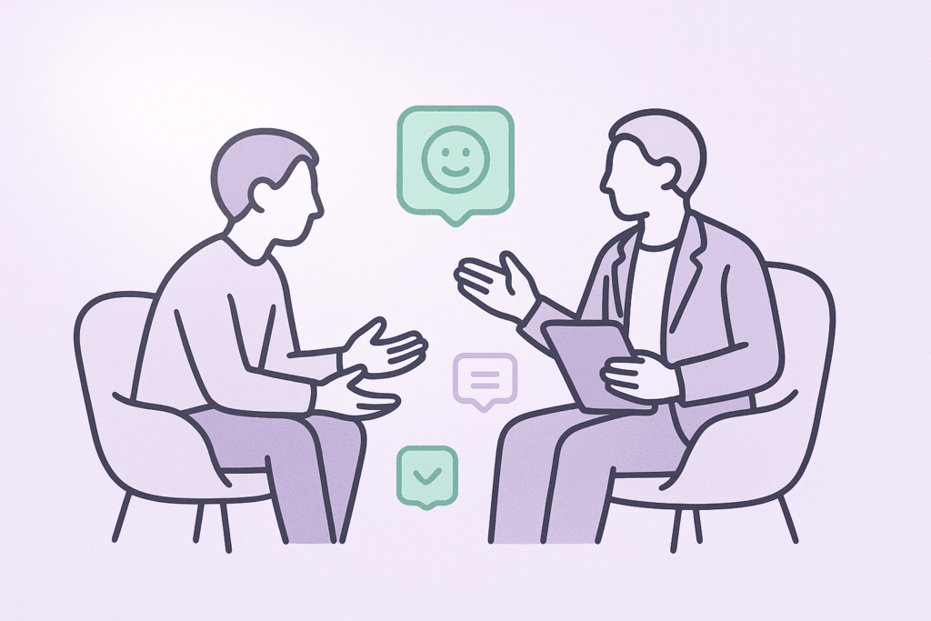 Helping Depressed Clients Get More from CBT With the Right Tech 4 what success looks like cbt digital 1